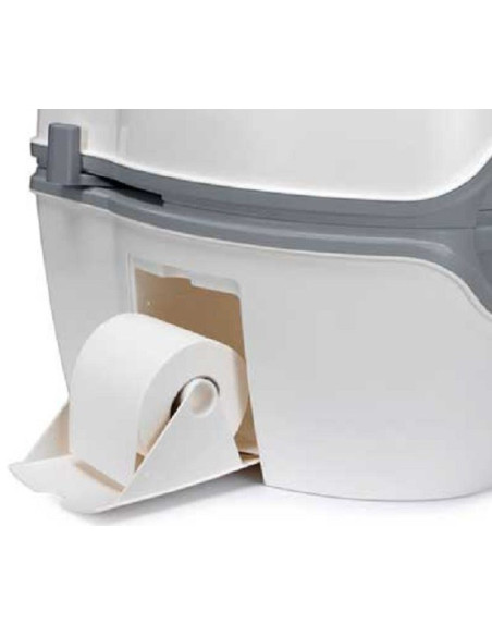 Thetford Porta Potti Excellence 565E toilet with electric pump