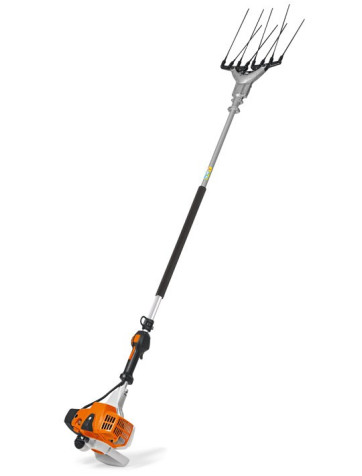Vareador Stihl SP 92 C-E para tirar oliva