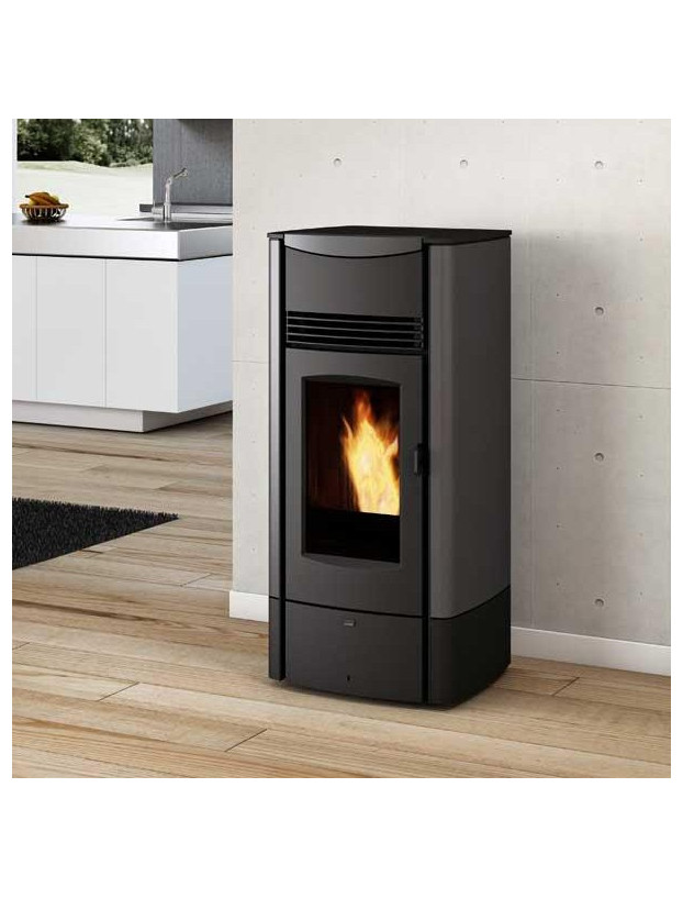 Stufa di pellet Superior Milly 8.5kw.