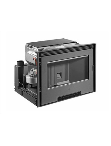 Stufa di pellet Superior SCP11 Inseribile/Cassette