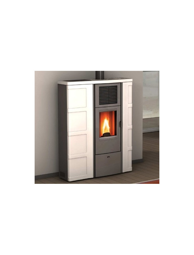 9.9kw Superior Lisa pellet stove