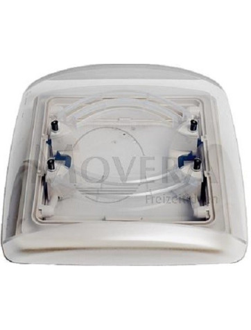 Claraboya Vent S transparente 24 x 46 cm