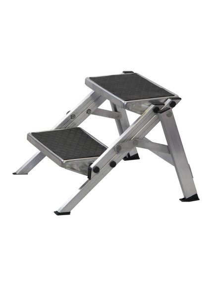 High-quality folding double step High-quality folding double step