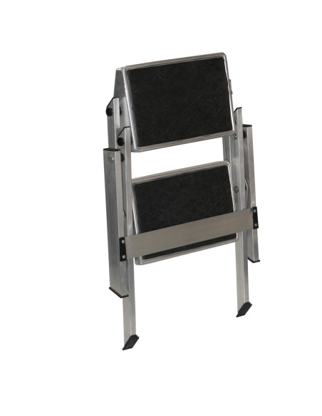 High-quality folding double step High-quality folding double step
