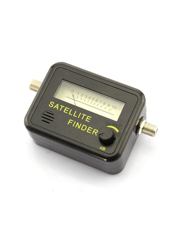 localizador de satélite