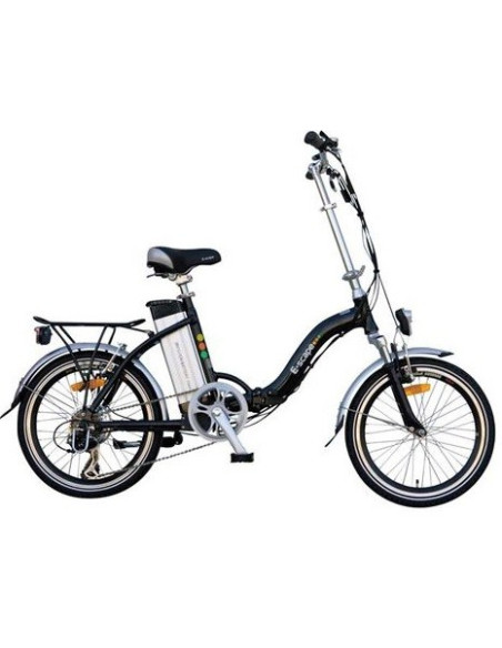 36V faltbares Elektrofahrrad. Flucht