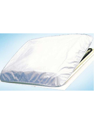 Funda para claraboya Hindermann. 40 x 40 cm