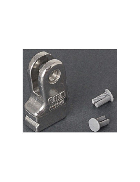 Kit de peças finais para F45I. Chama.