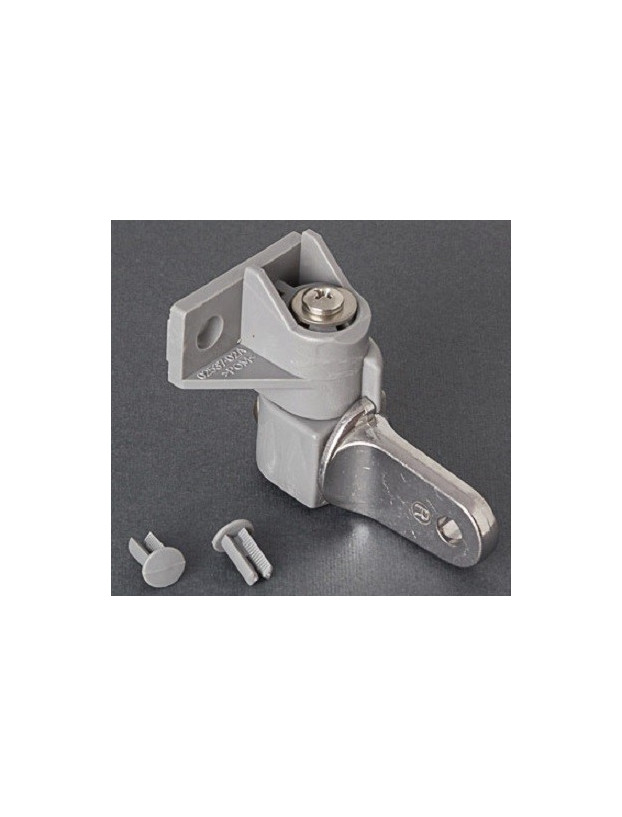 Right leg elbow for awning F45I-TI/F1. fiamma