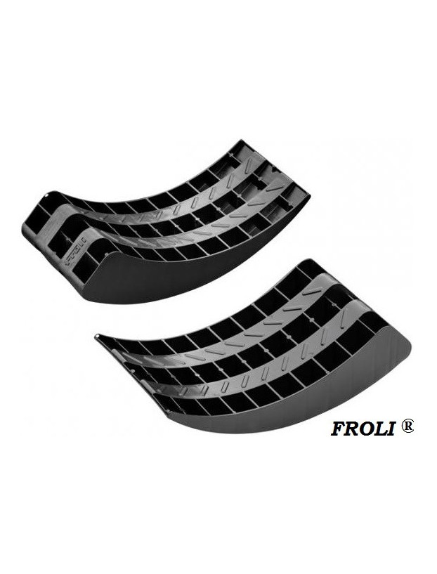 Froli abgerundeter Keil