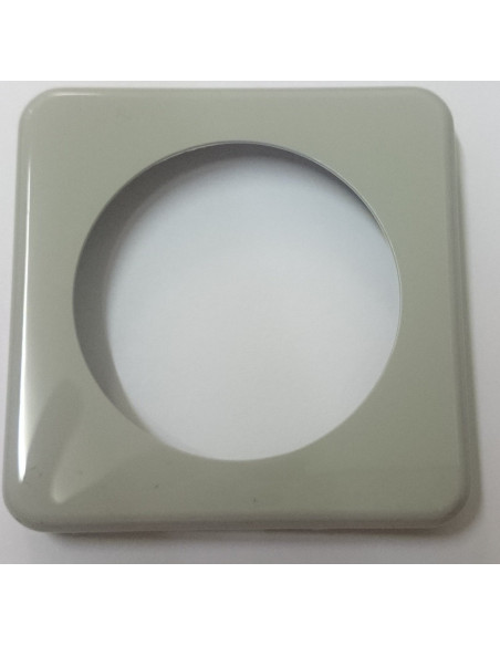 Cornice grigio abbellimento Cornice grigio abbellimento