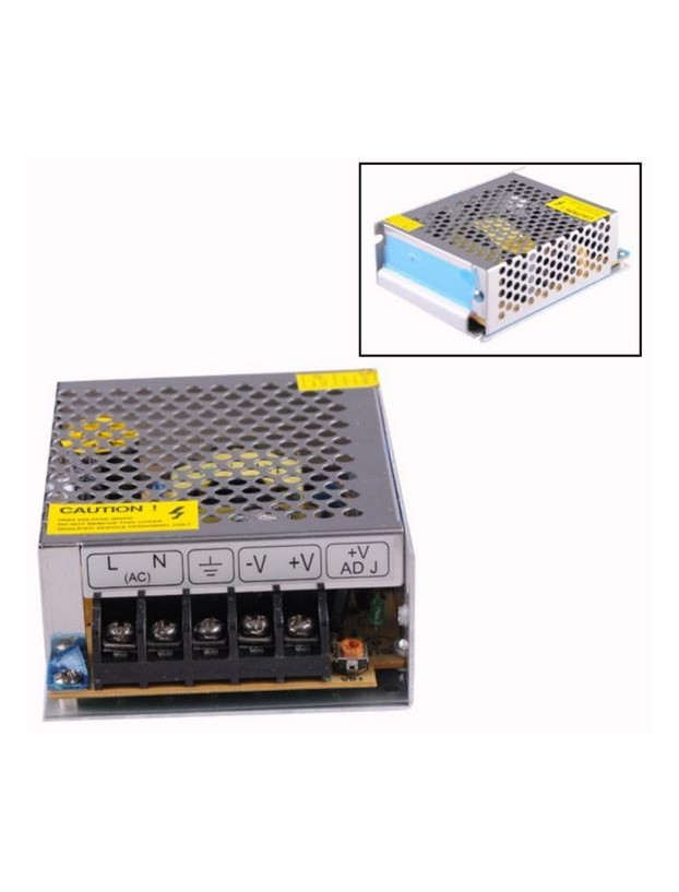 Telaio in acciaio 24v. 2A 48W