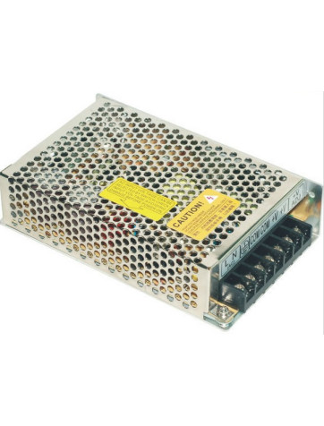 Alimentador chasis acero 24v. 4A 96W