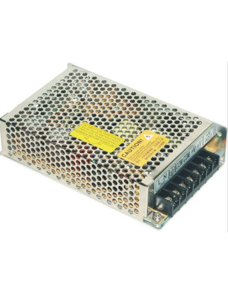 Telaio in acciaio 24v. 4A 96W