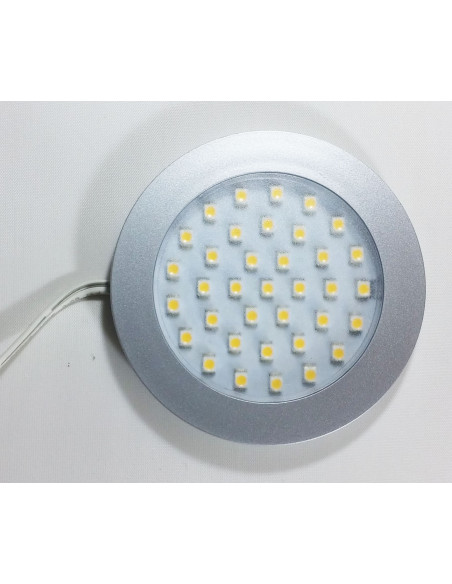 Plafonnier LED extra-plat 12v