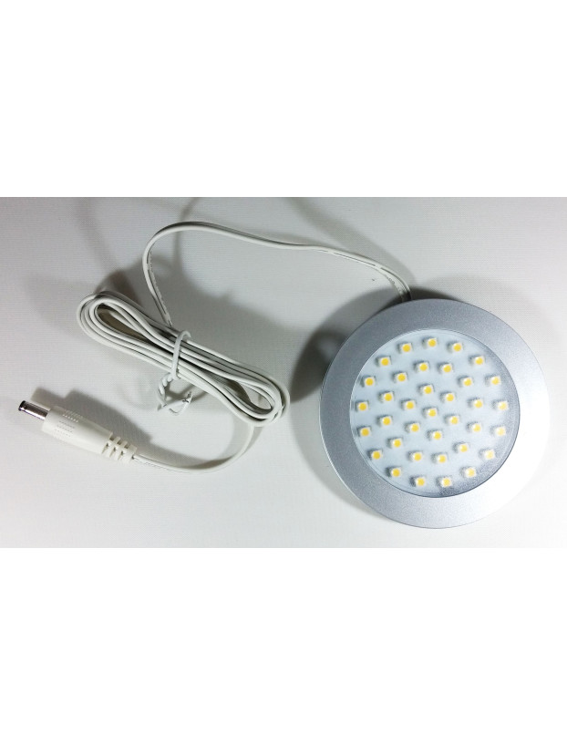 Lâmpada de teto LED extraplana 12v