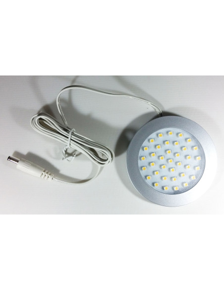 Lâmpada de teto LED extraplana 12v