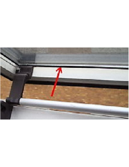 Junta de goma 7mm de grosor