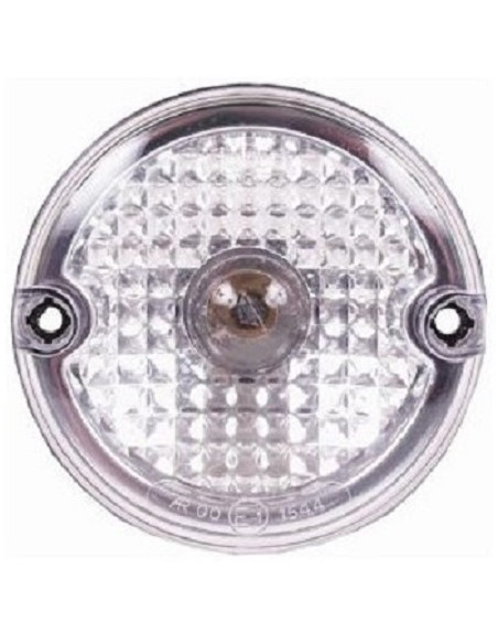 Pilota trasparente incastonato Jokon