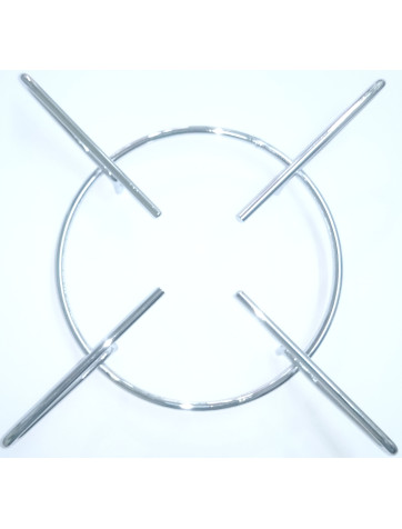 Soporte para quemadores de cocina a gas 250 mm. Dometic.