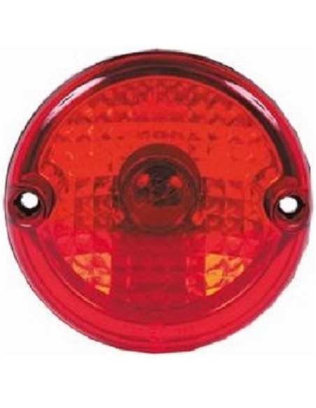 Jokon rote eingebaute Kontrolllampe