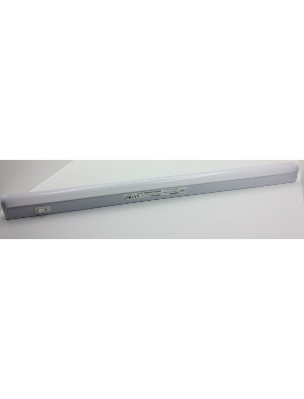 tira led 7w com interruptor 220v