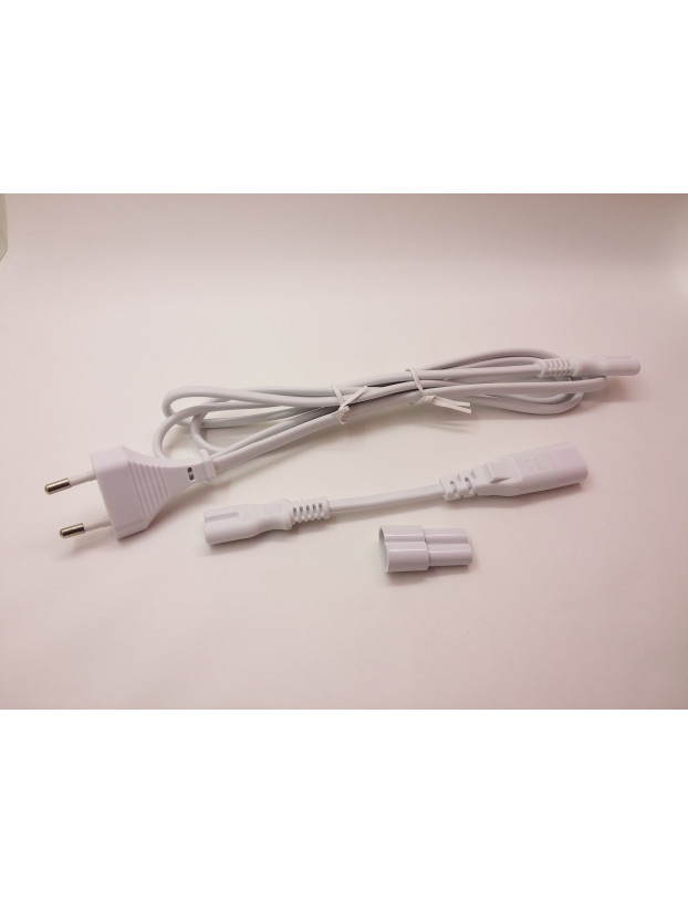 Bande led 7w avec interrupteur 220v