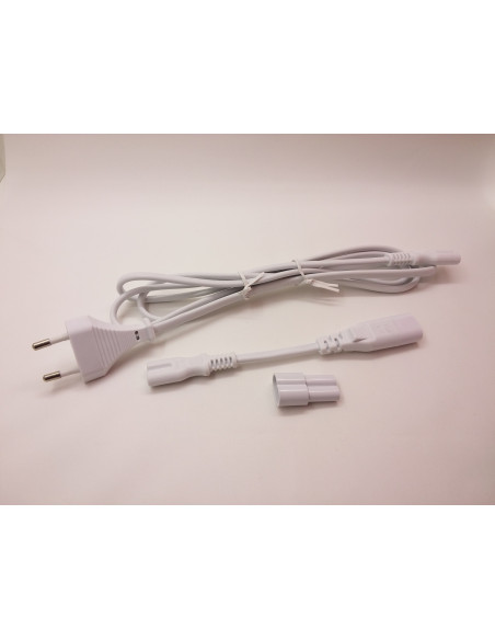 Bande led 7w avec interrupteur 220v