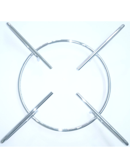 Support for gas kitchen burners 200 mm. Dometic.