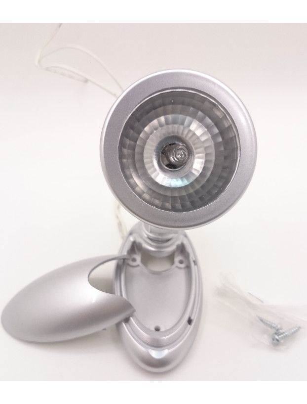 Halogen Schwanenhals 10w Carbest