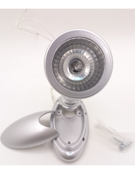 Halogen Schwanenhals 10w Carbest