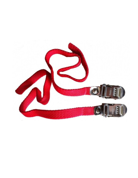 Webbing Safety Straps x2 units