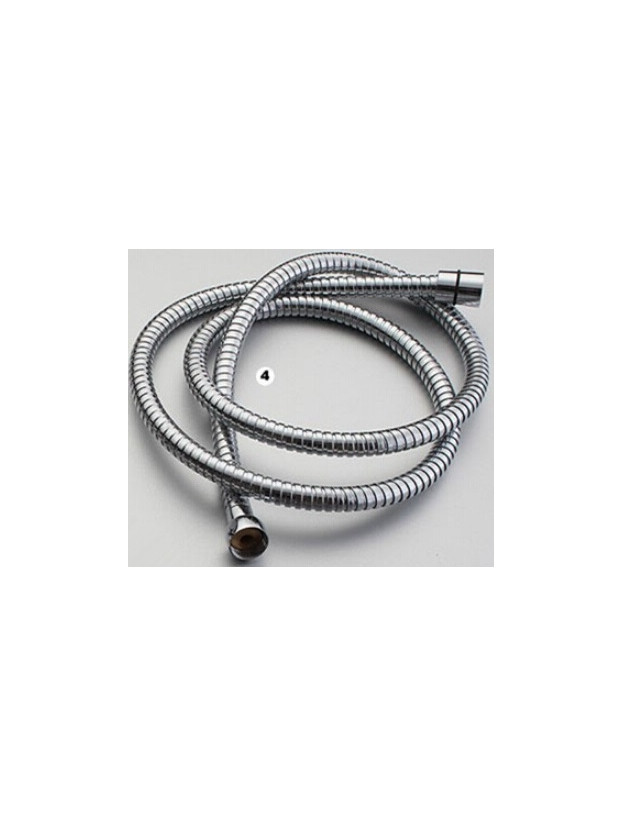 Pull-out chrome faucet for horizontal surface