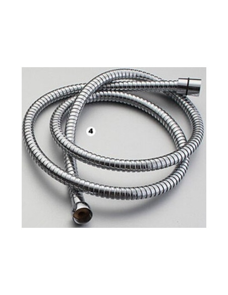 Pull-out chrome faucet for horizontal surface Pull-out chrome faucet for horizontal surface