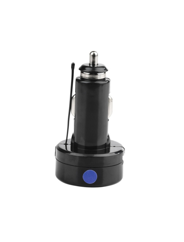 Voltmeter and Thermometer for 12v lighter