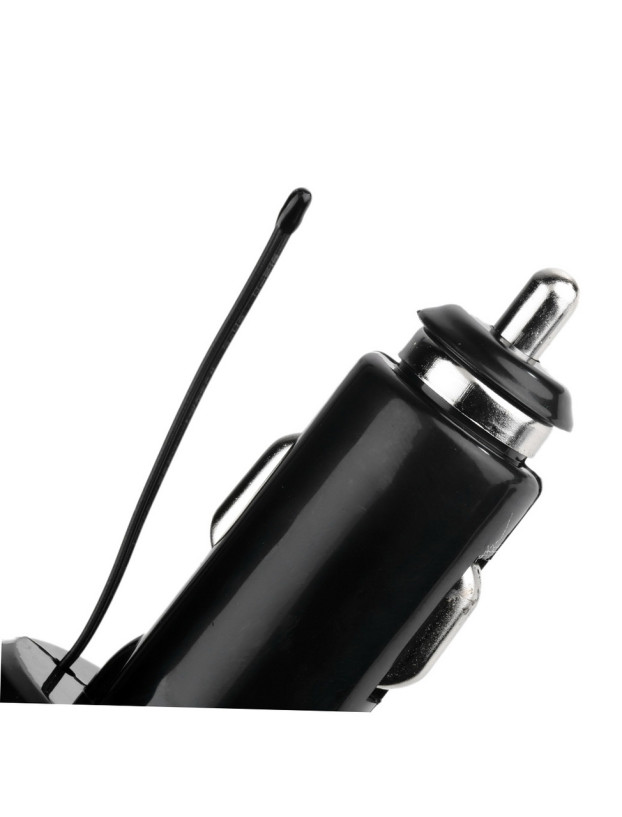 Voltmètre et Thermomètre pour briquet 12v