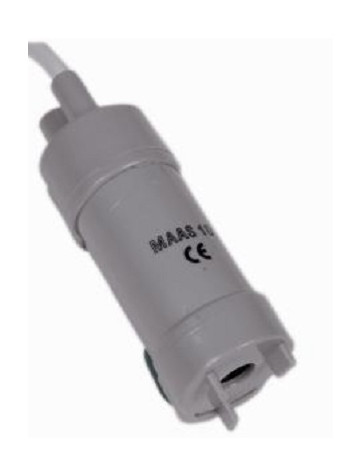 Bomba sumergible 10 litros 12V Haba