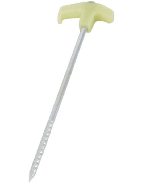 Piastra in acciaio con manico leggero x4. Outwell. Piastra in acciaio con manico leggero x4. Outwell.