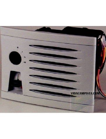 Difusor de ar do aquecedor Kuba em 12 volts