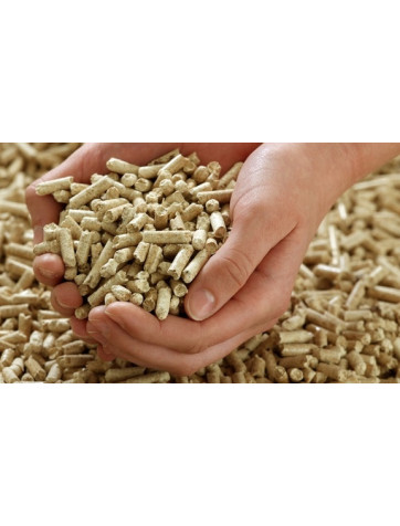 ¿Qué es el pellet? Ventajas del pellet