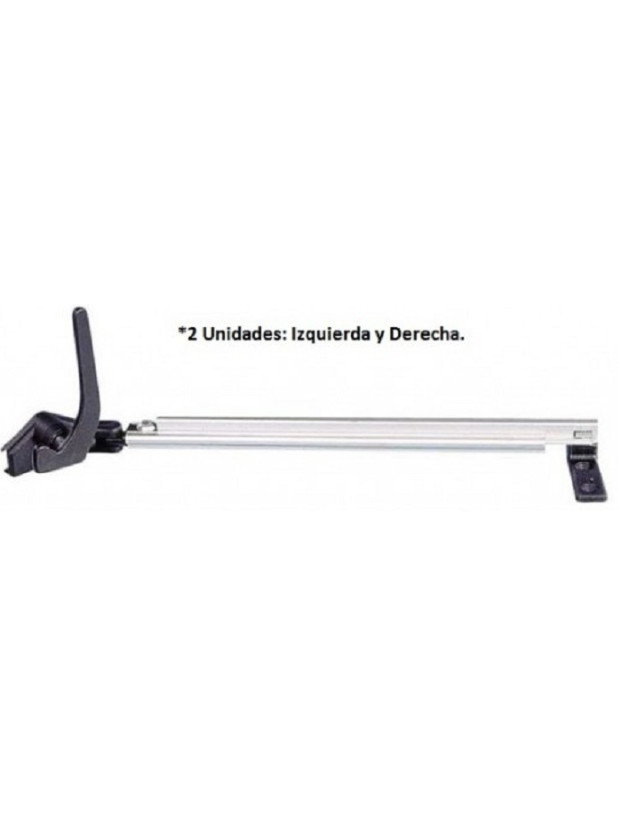 Braço telescópico automático par-Compas para janela 140mm