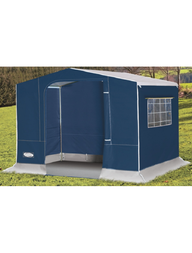 Tente de stockage Titan Leinwand 230x140 cm