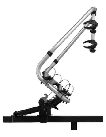 Thule Superb SV'16 bike rack for reclining tiller Thule Superb SV'16 bike rack for reclining tiller