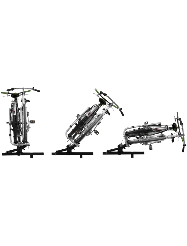 Thule Superb SV'16 porte-vélos pour barre inclinable