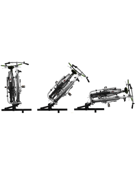 Thule Superb SV'16 bike rack for reclining tiller Thule Superb SV'16 bike rack for reclining tiller