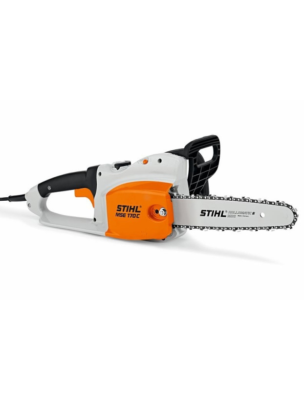 Motosierra Stihl MSE 170C-Q Eléctrica