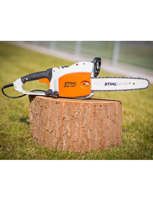 Motosierra Stihl MSE 170C-Q Eléctrica