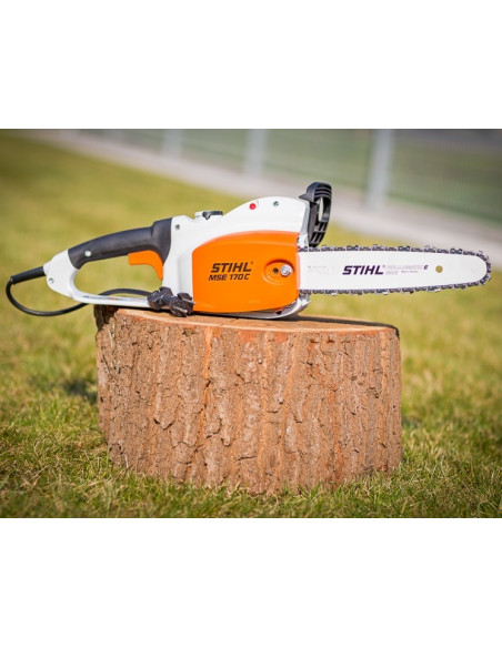 Motosierra Stihl MSE 170C-Q Eléctrica Motosierra Stihl MSE 170C-Q Eléctrica