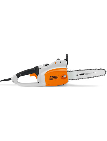 Motosierra Stihl MSE 170C-Q Eléctrica