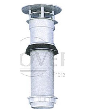 Chimenea Truma evacuación techo AK-5